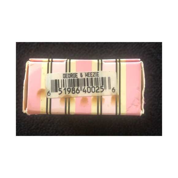 🟡 HP🎉 Too Faced Eyeshadow “George & Weezie”Vintage RARE New In Box - Picture 3 of 5